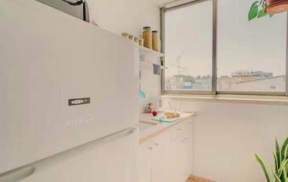 1 room rental in Jaffa