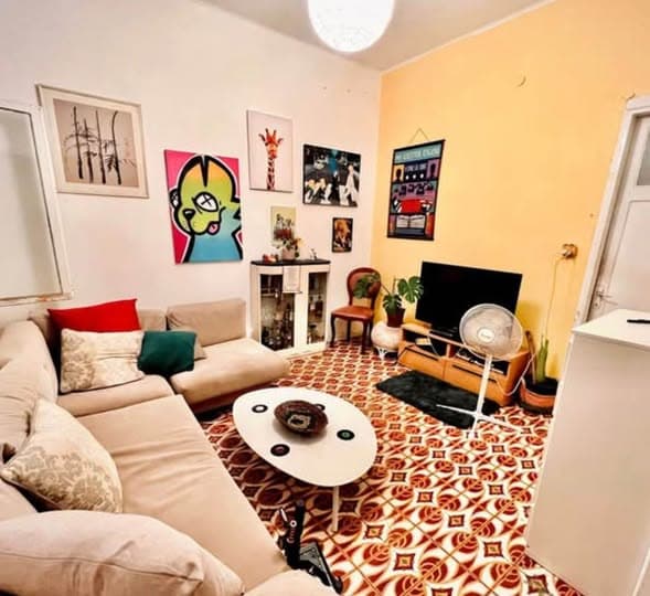 3 room rental in Florentin