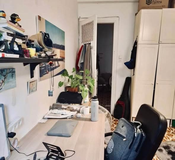 3 room rental in Florentin
