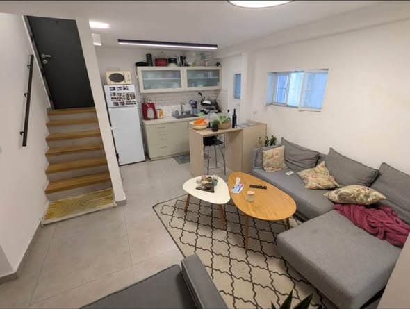 3 room rental in Florentin