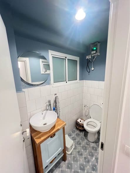 3 room rental in Florentin