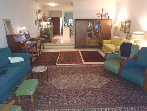 5.5 room rental in Ramat Aviv