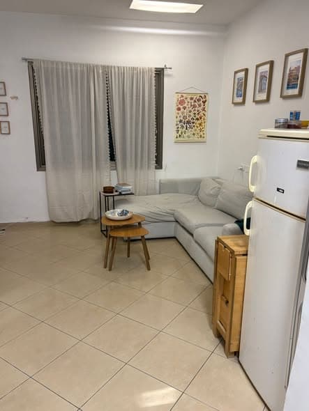 2 room rental in Florentin