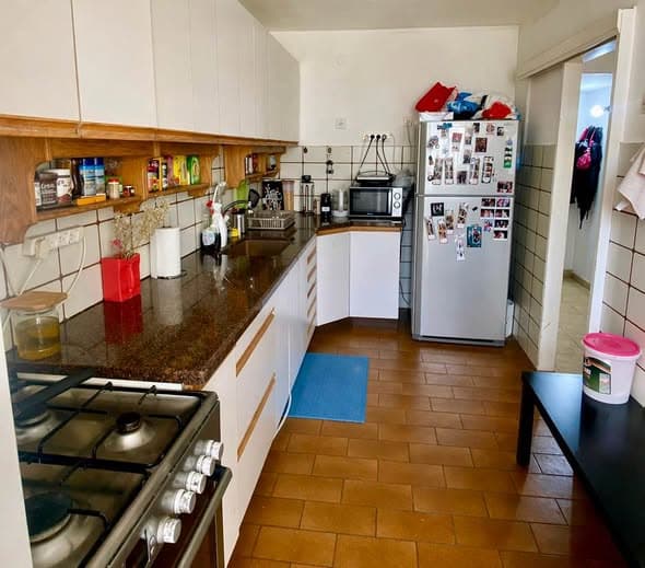 4 room rental in Ramat Aviv