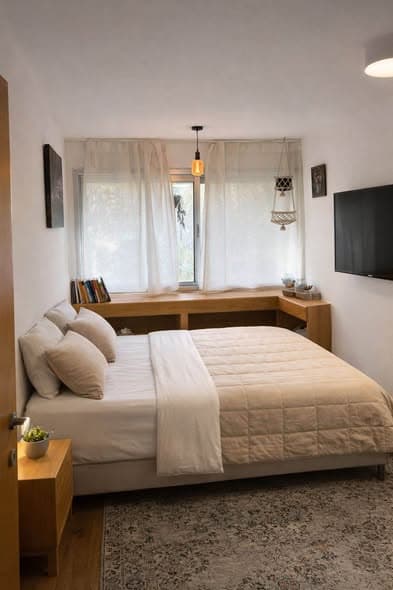 5 room rental in Lev HaIr