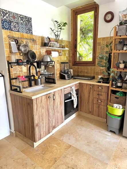 2 room rental in Jaffa