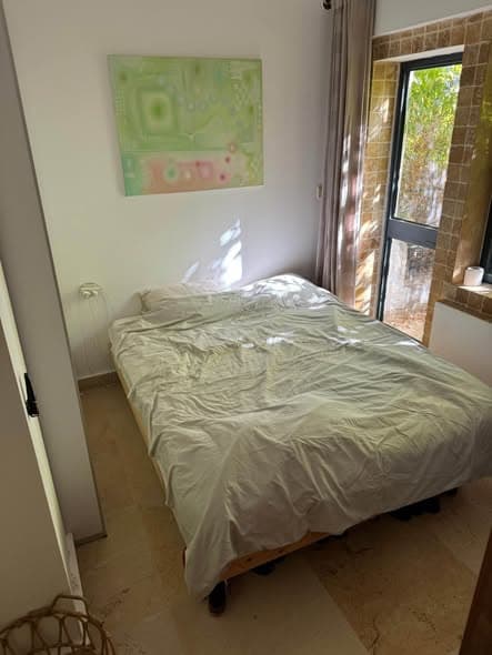 2 room rental in Jaffa