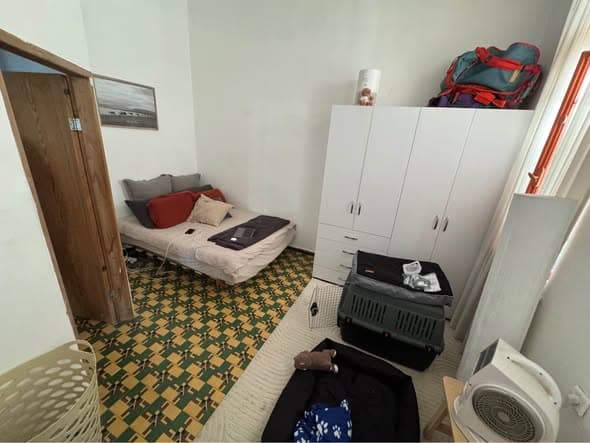 3 room rental in Kerem HaTeimanim