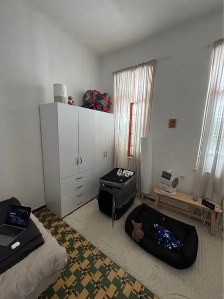 3 room rental in Kerem HaTeimanim
