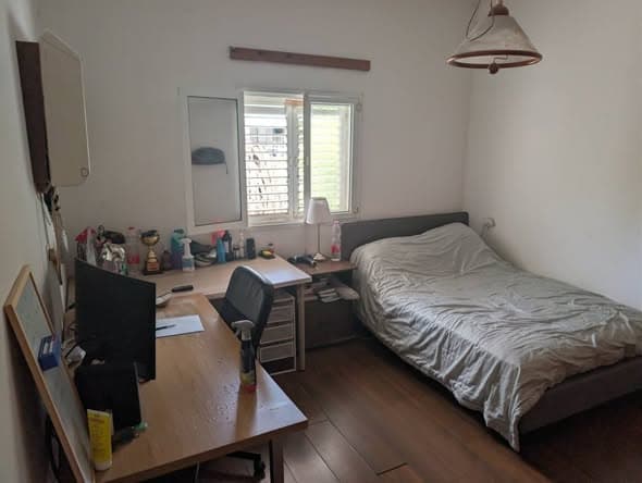4 room rental in Old North