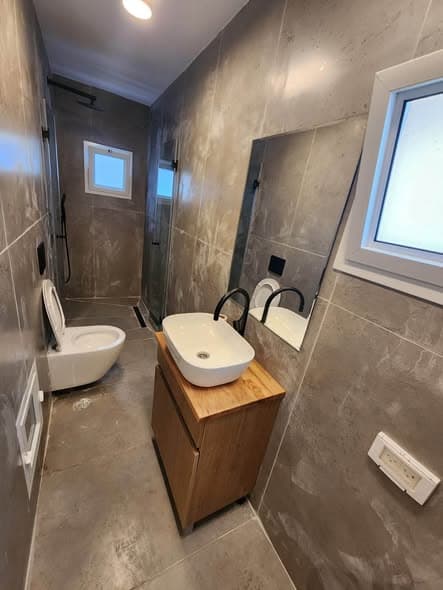3 room rental in Jaffa