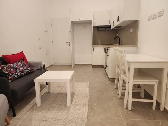 3 room rental in Jaffa