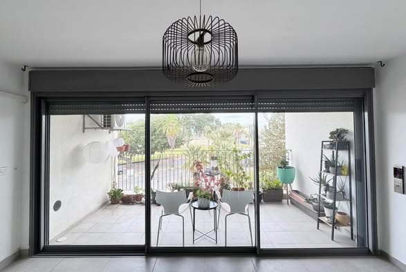 4 room rental in Jaffa