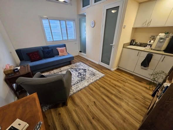 1 room rental in Jaffa