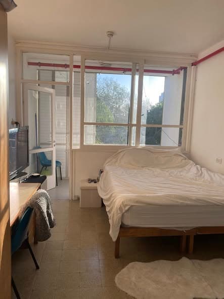 1 room rental in Ramat Aviv