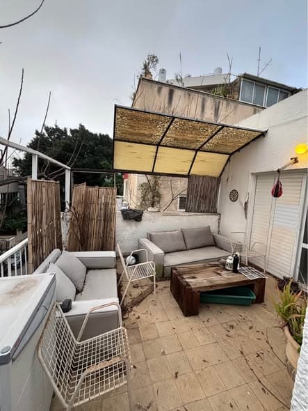 1 room rental in Old North
