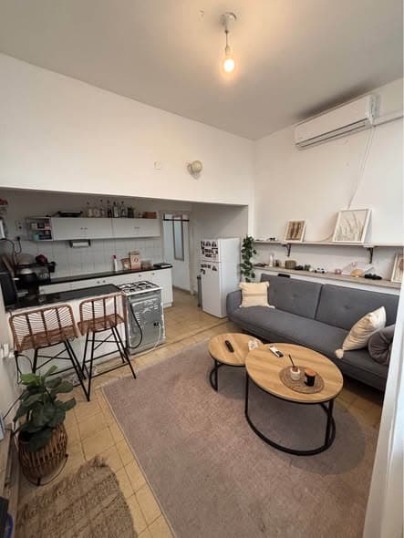 1 room rental in Old North