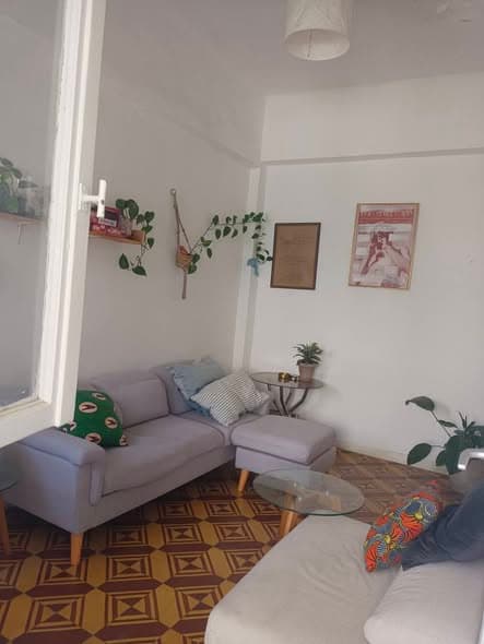 3 room rental in Florentin