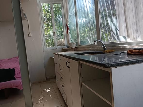 1 room rental in Florentin