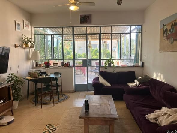 3 room rental in Lev HaIr - Photo 1