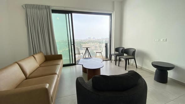 2 room rental in Florentin - Photo 1