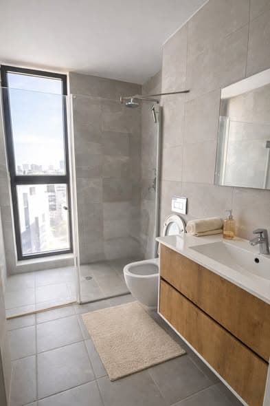 2 room rental in Florentin - Photo 4