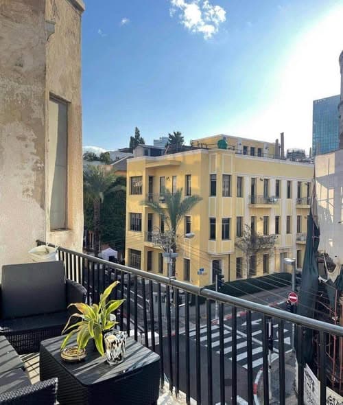 3 room rental in Lev HaIr - Photo 1