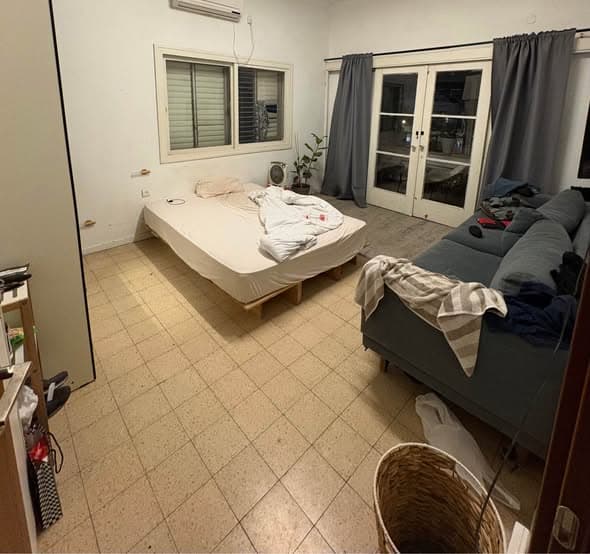 1 room rental in Lev HaIr - Photo 1
