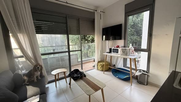 2 room rental in Lev HaIr - Photo 1