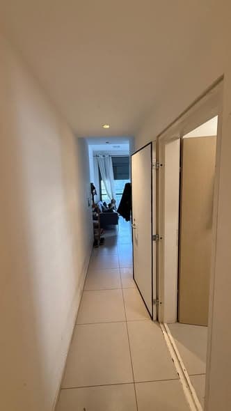 2 room rental in Lev HaIr - Photo 2