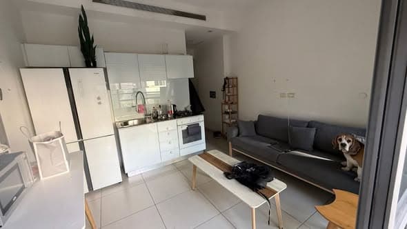 2 room rental in Lev HaIr - Photo 3