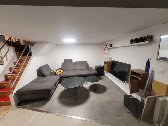 3.5 room rental in Florentin - Photo 1