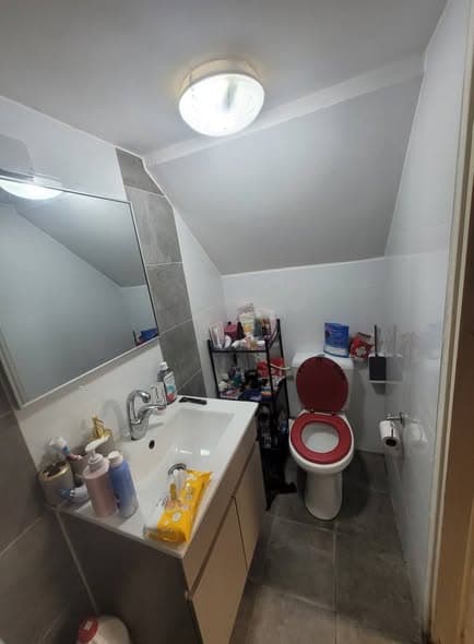 3.5 room rental in Florentin - Photo 2