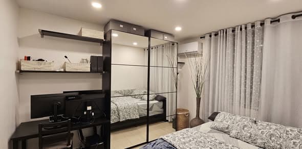 3 room rental in Old North - Photo 1