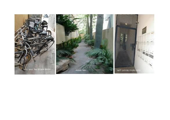 2 room rental in Florentin - Photo 2
