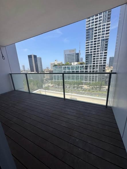 2 room rental in Lev HaIr - Photo 3