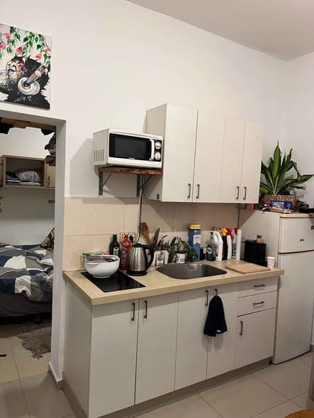 2 room rental in Florentin - Photo 2