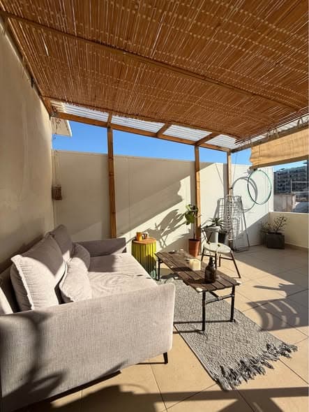 1 room rental in Florentin - Photo 3