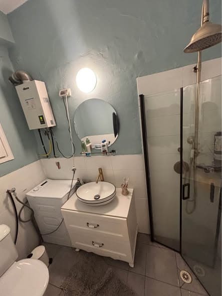 1 room rental in Florentin - Photo 4
