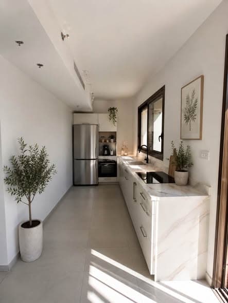 5 room rental in Old North
