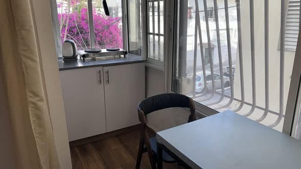 2 room rental in Lev HaIr