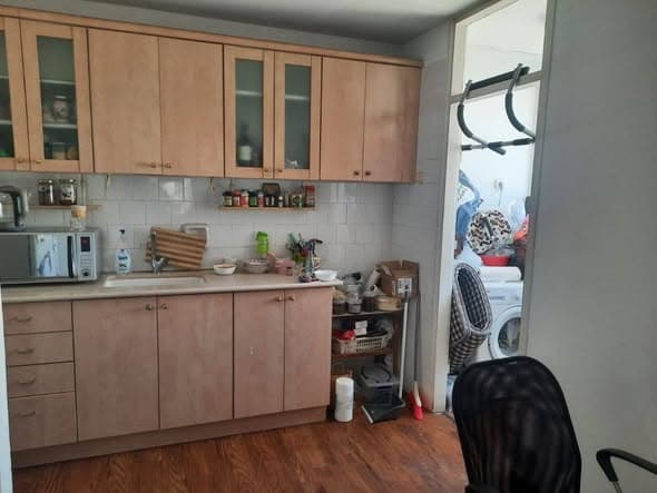 3 room rental in Jaffa