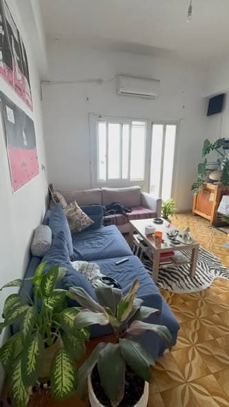 2.5 room rental in Florentin - Photo 2