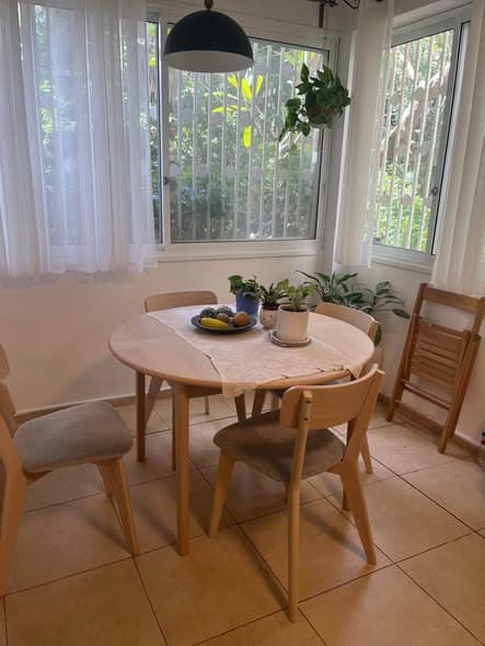 3 room rental in Old North