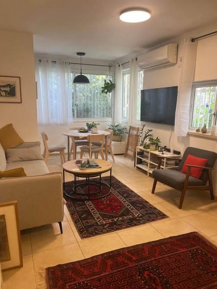 3 room rental in Old North