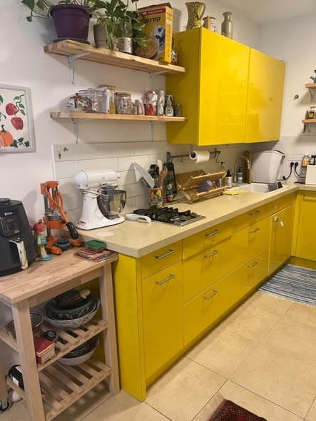 3 room rental in Old North