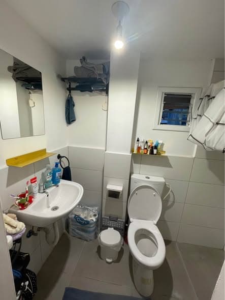 2 room rental in Florentin - Photo 4