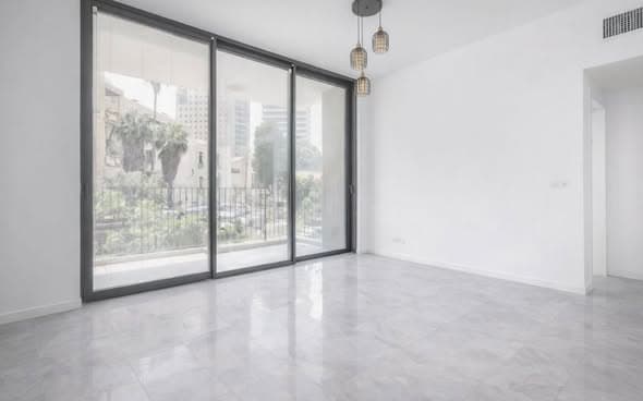 3 room rental in Neve Tzedek