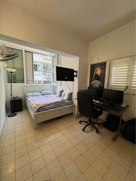 1 room rental in Lev HaIr - Photo 1