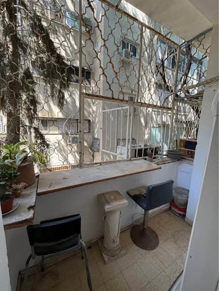 1 room rental in Lev HaIr - Photo 4